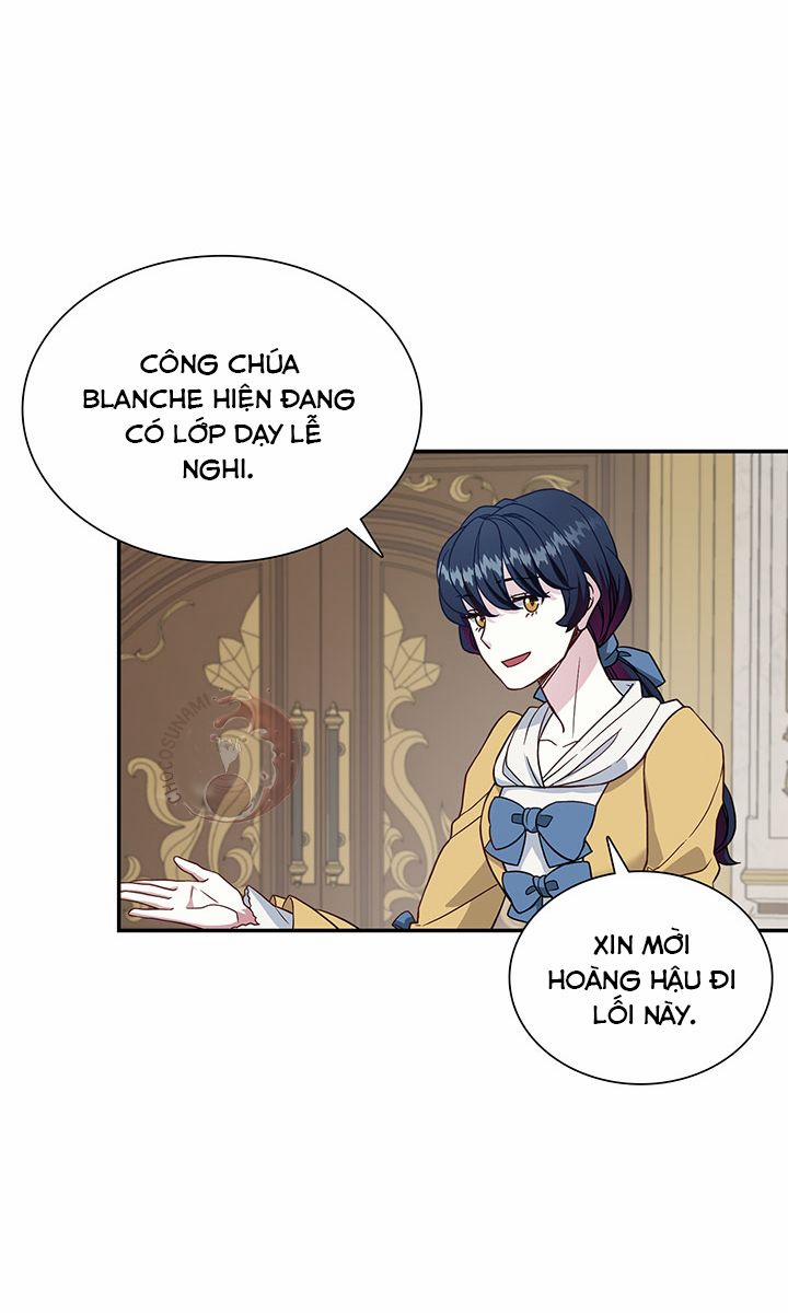 Chuyển Sinh Thành Mẹ Kế Của Bạch Tuyết Đáng Yêu 14 trang 4