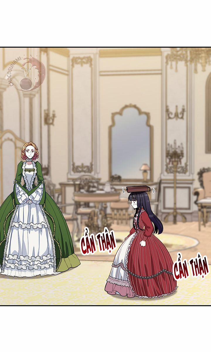 Chuyển Sinh Thành Mẹ Kế Của Bạch Tuyết Đáng Yêu 14 trang 9