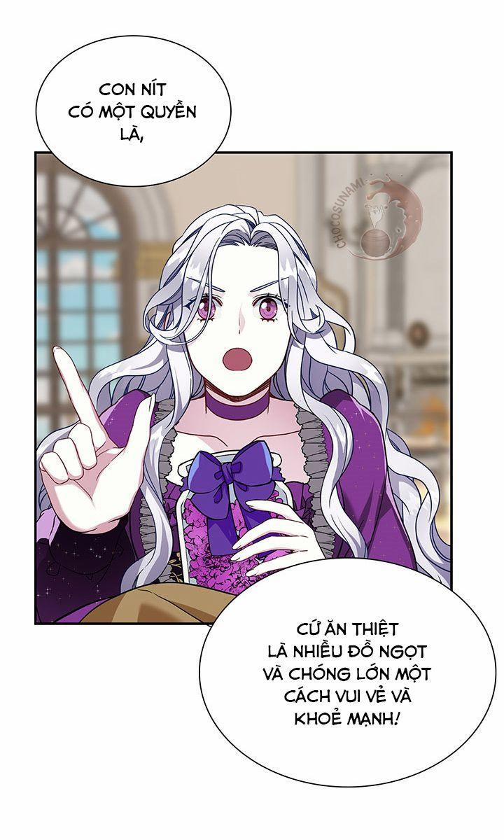 Chuyển Sinh Thành Mẹ Kế Của Bạch Tuyết Đáng Yêu 15.5 trang 0