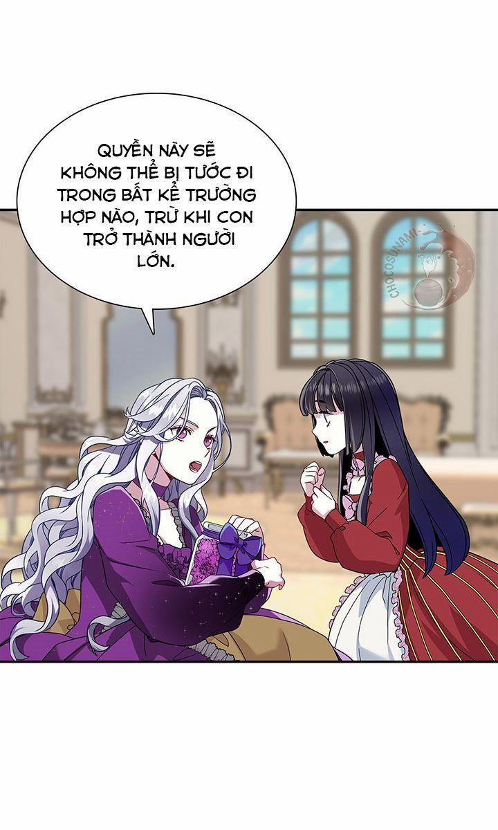 Chuyển Sinh Thành Mẹ Kế Của Bạch Tuyết Đáng Yêu 15.5 trang 1