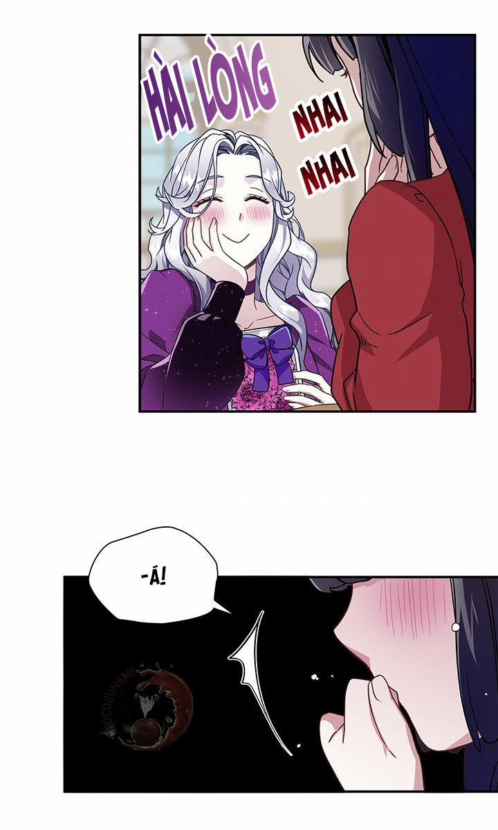 Chuyển Sinh Thành Mẹ Kế Của Bạch Tuyết Đáng Yêu 15.5 trang 11