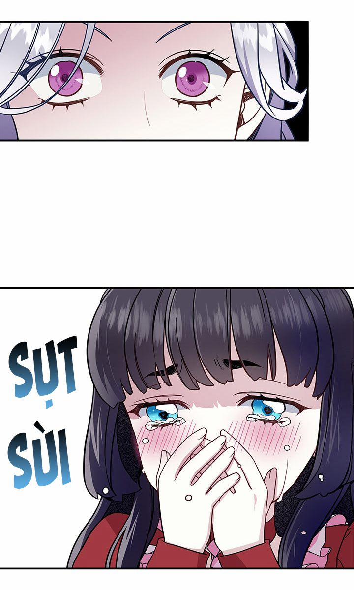 Chuyển Sinh Thành Mẹ Kế Của Bạch Tuyết Đáng Yêu 15.5 trang 12