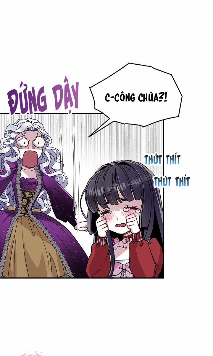 Chuyển Sinh Thành Mẹ Kế Của Bạch Tuyết Đáng Yêu 15.5 trang 13