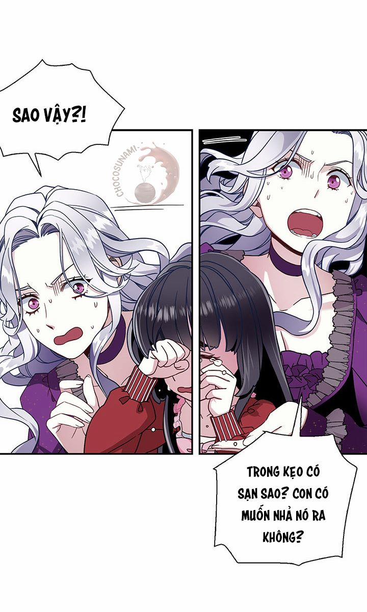 Chuyển Sinh Thành Mẹ Kế Của Bạch Tuyết Đáng Yêu 15.5 trang 14