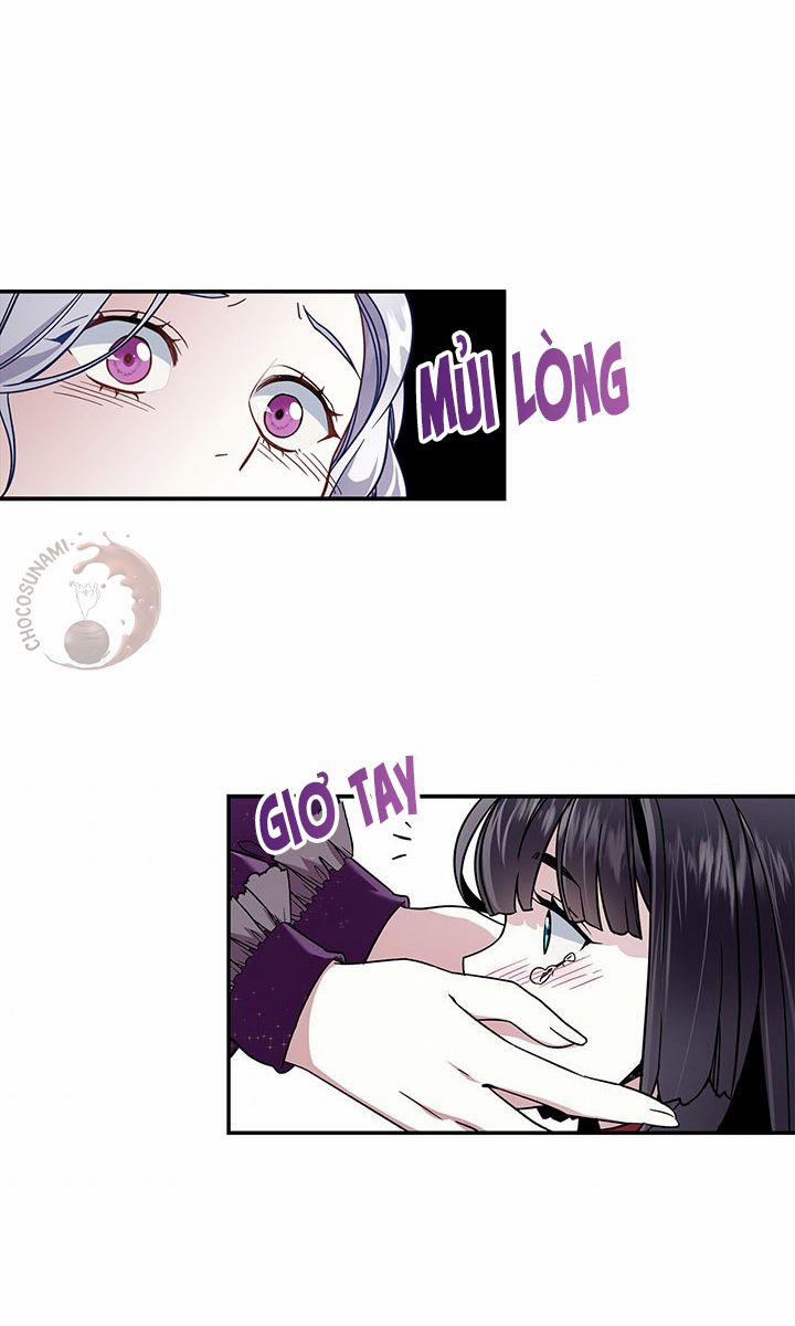 Chuyển Sinh Thành Mẹ Kế Của Bạch Tuyết Đáng Yêu 15.5 trang 17