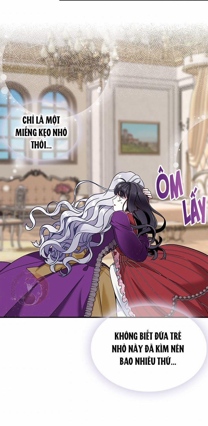 Chuyển Sinh Thành Mẹ Kế Của Bạch Tuyết Đáng Yêu 15.5 trang 18