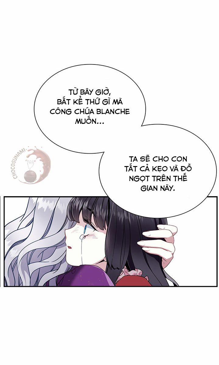 Chuyển Sinh Thành Mẹ Kế Của Bạch Tuyết Đáng Yêu 15.5 trang 19
