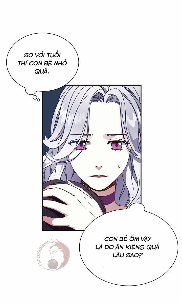 Chuyển Sinh Thành Mẹ Kế Của Bạch Tuyết Đáng Yêu 15.5 trang 22