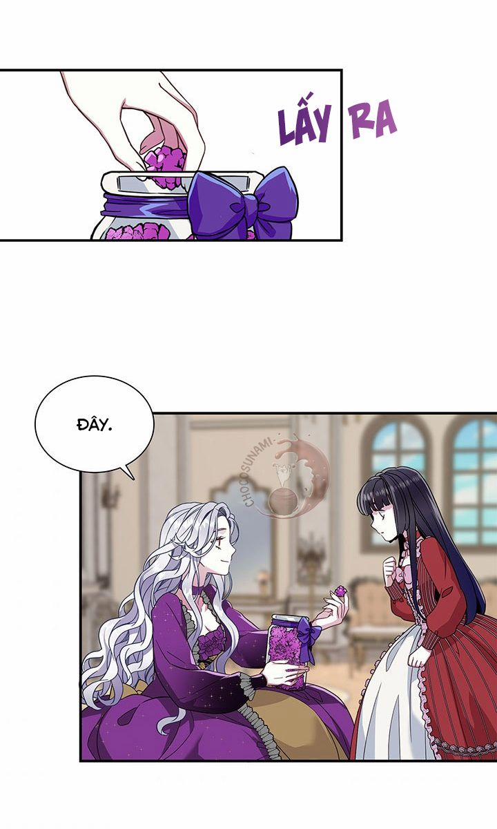 Chuyển Sinh Thành Mẹ Kế Của Bạch Tuyết Đáng Yêu 15.5 trang 3