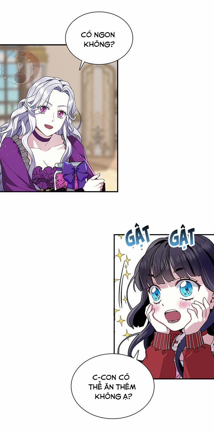 Chuyển Sinh Thành Mẹ Kế Của Bạch Tuyết Đáng Yêu 15.5 trang 9