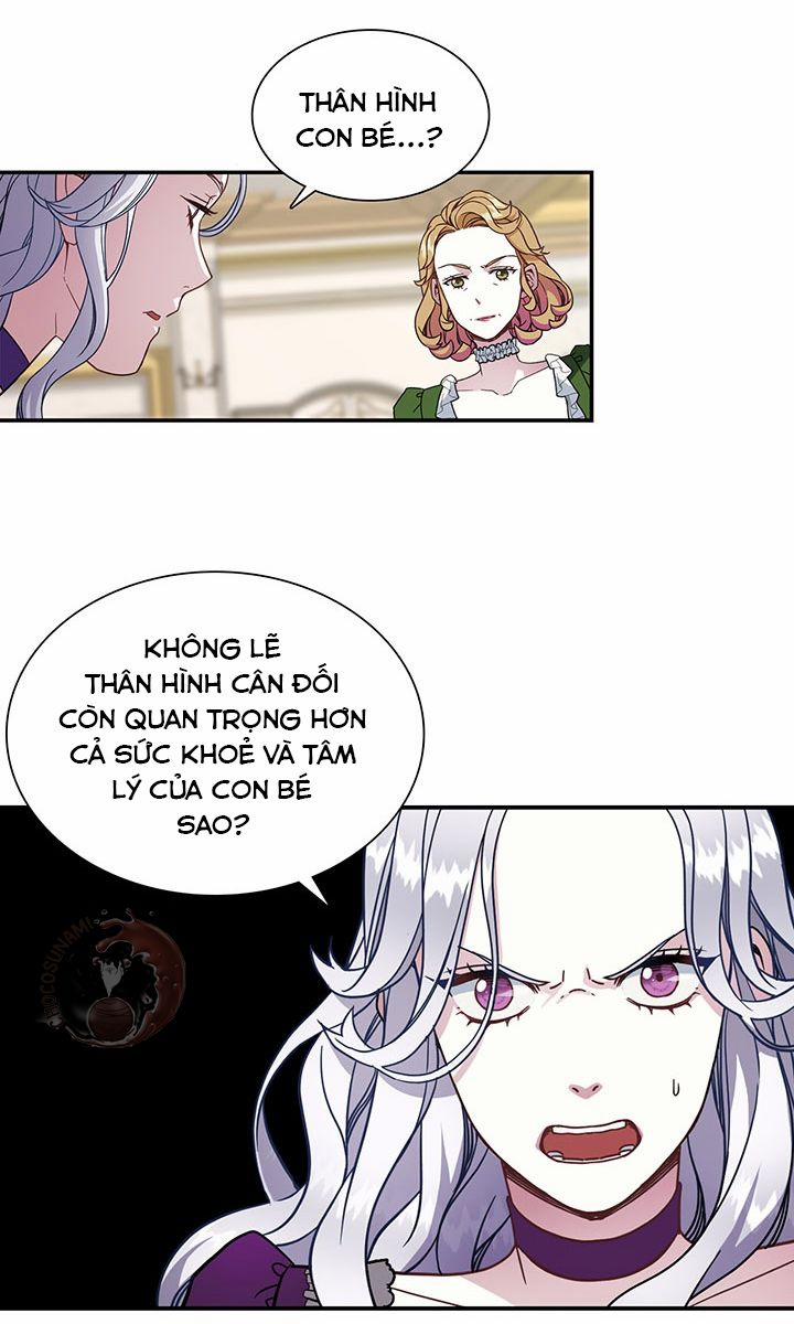 Chuyển Sinh Thành Mẹ Kế Của Bạch Tuyết Đáng Yêu 15 trang 10