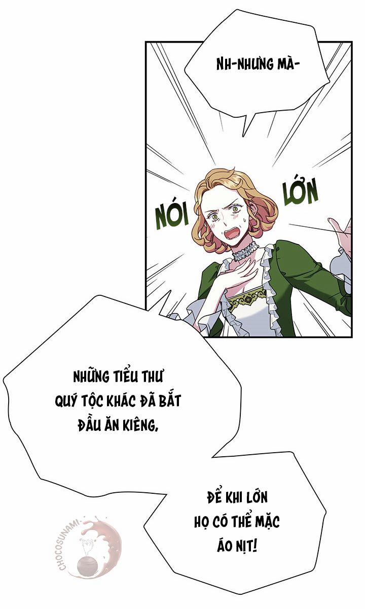 Chuyển Sinh Thành Mẹ Kế Của Bạch Tuyết Đáng Yêu 15 trang 12