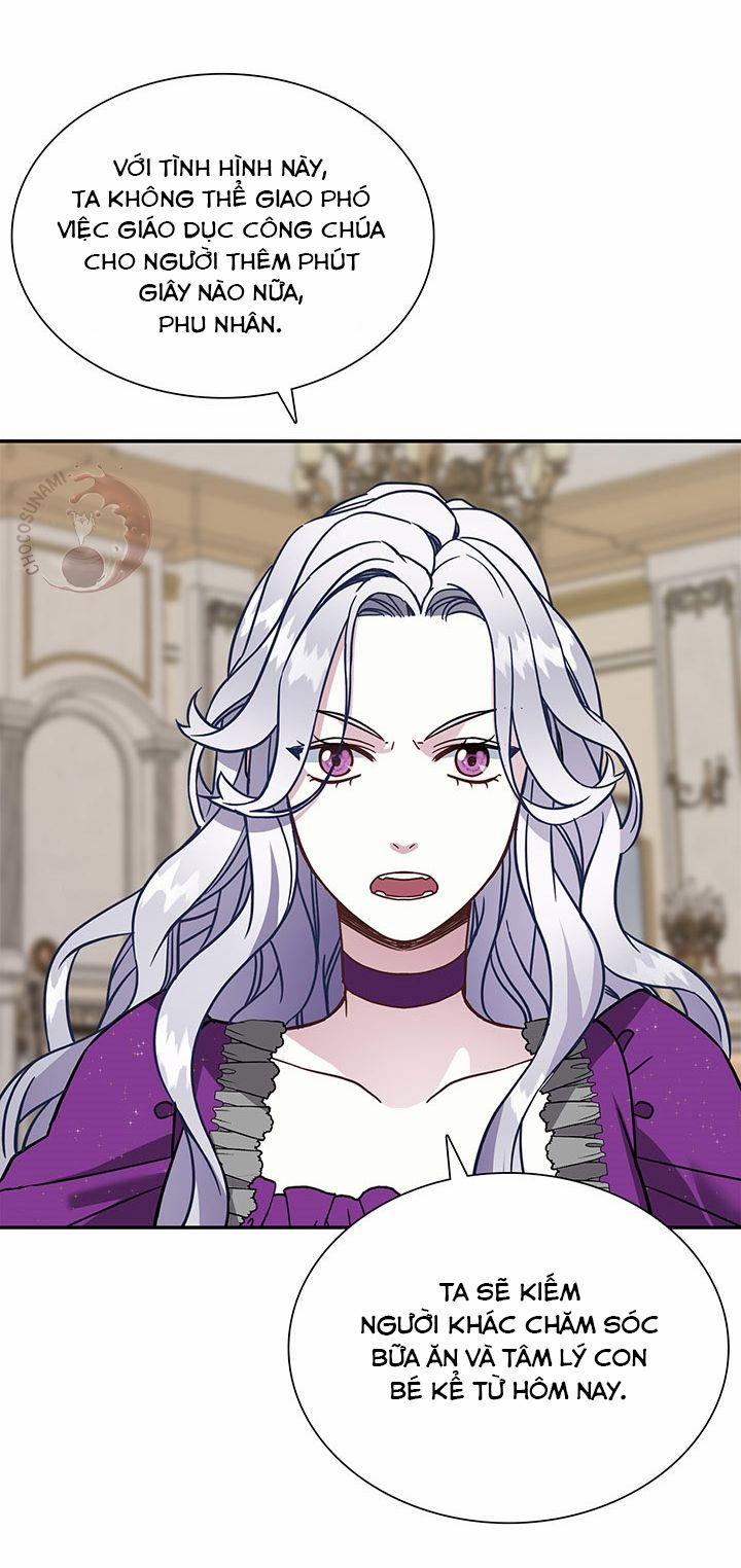 Chuyển Sinh Thành Mẹ Kế Của Bạch Tuyết Đáng Yêu 15 trang 16