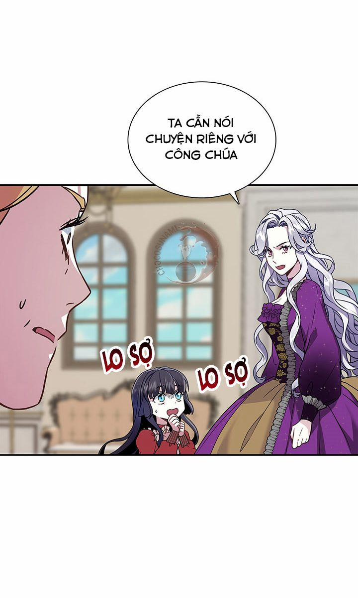 Chuyển Sinh Thành Mẹ Kế Của Bạch Tuyết Đáng Yêu 15 trang 18