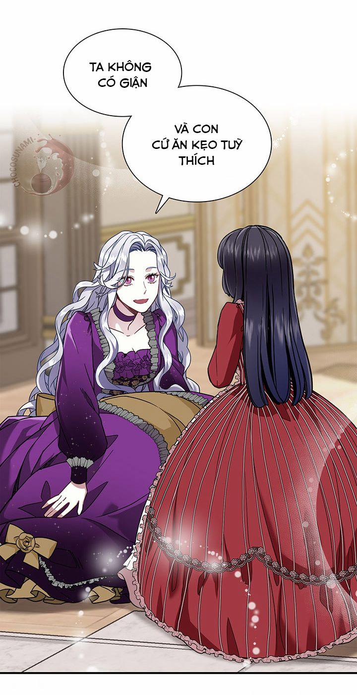 Chuyển Sinh Thành Mẹ Kế Của Bạch Tuyết Đáng Yêu 15 trang 25