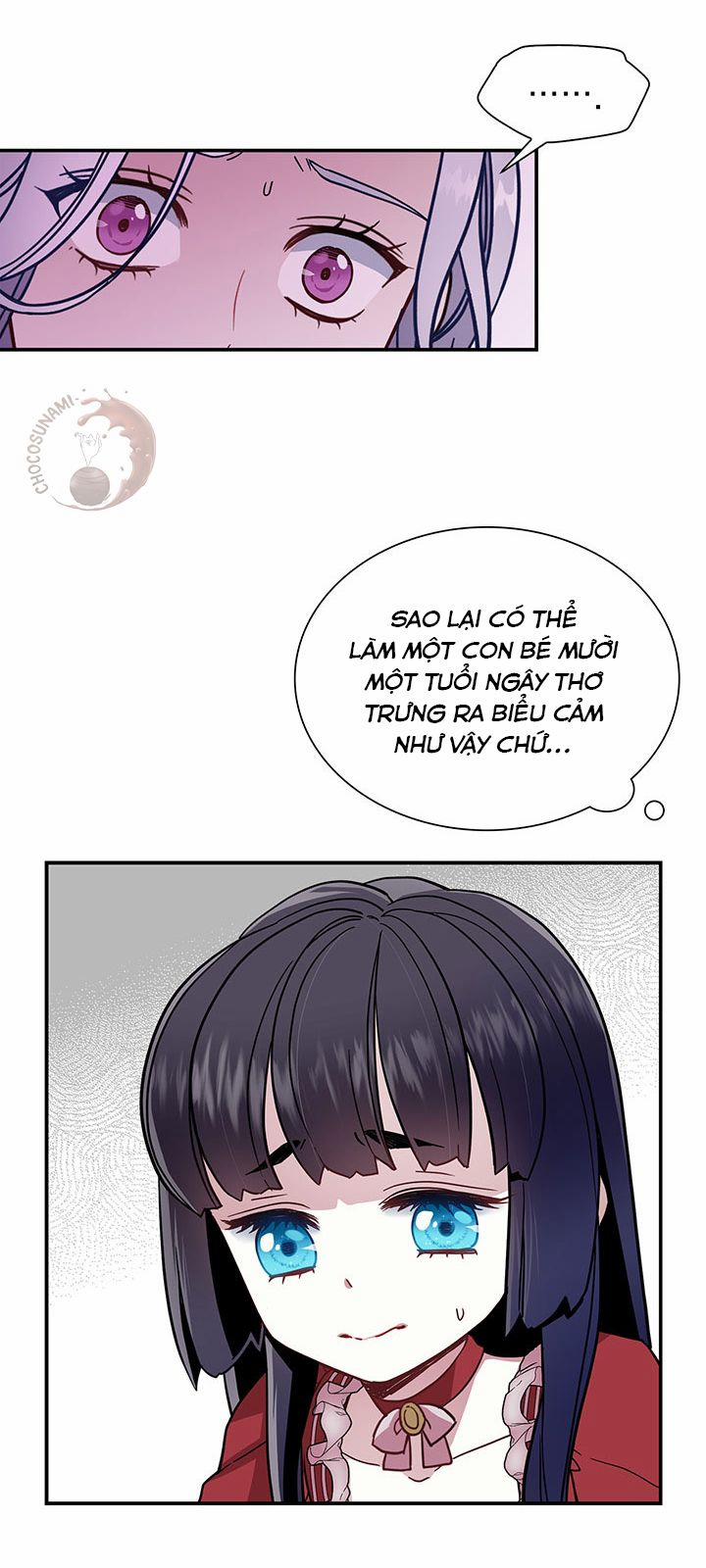 Chuyển Sinh Thành Mẹ Kế Của Bạch Tuyết Đáng Yêu 15 trang 4