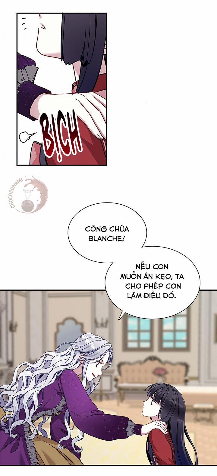 Chuyển Sinh Thành Mẹ Kế Của Bạch Tuyết Đáng Yêu 15 trang 6