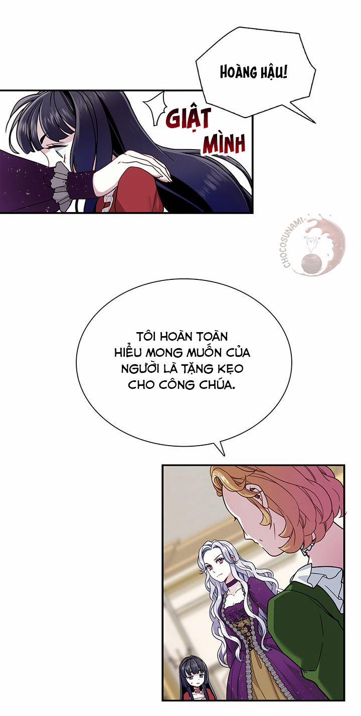 Chuyển Sinh Thành Mẹ Kế Của Bạch Tuyết Đáng Yêu 15 trang 8