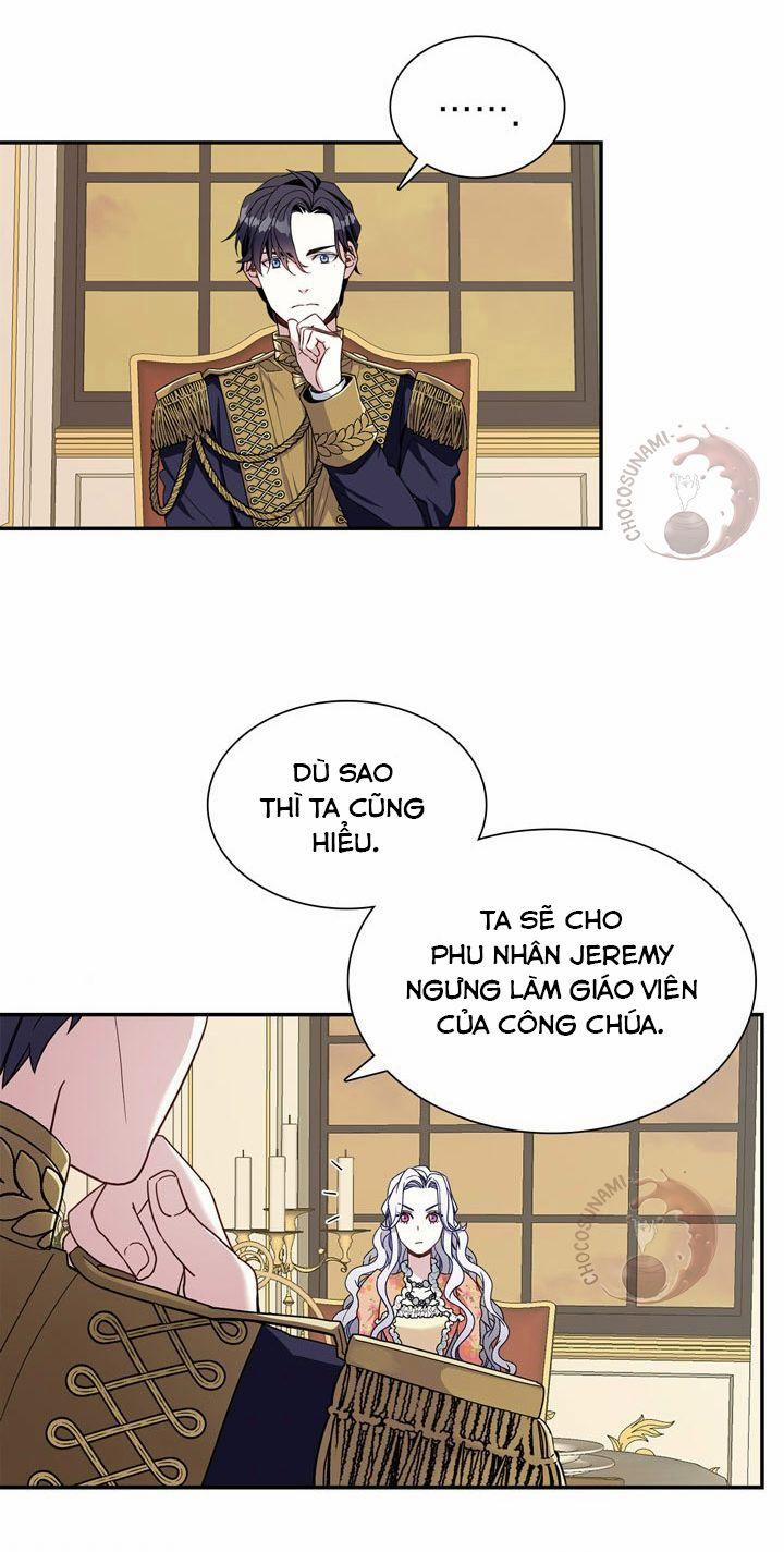 Chuyển Sinh Thành Mẹ Kế Của Bạch Tuyết Đáng Yêu 16.5 trang 0