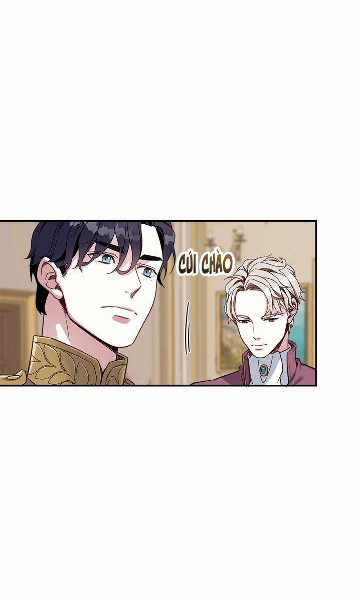 Chuyển Sinh Thành Mẹ Kế Của Bạch Tuyết Đáng Yêu 16.5 trang 11