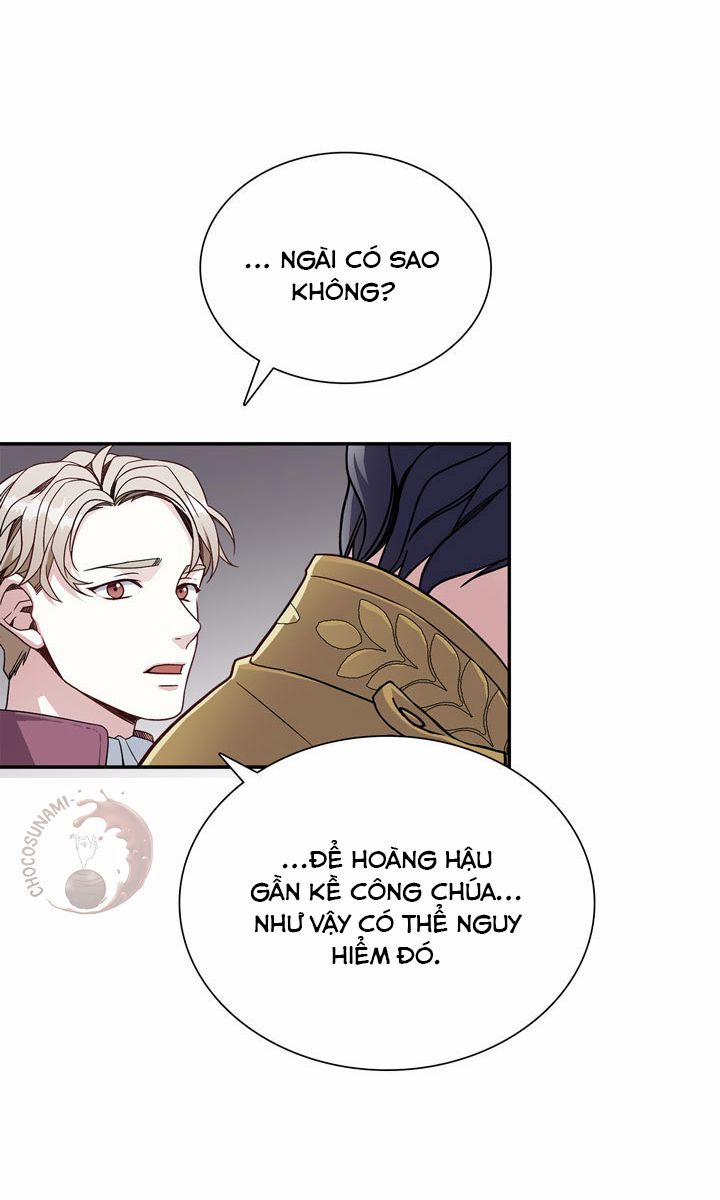 Chuyển Sinh Thành Mẹ Kế Của Bạch Tuyết Đáng Yêu 16.5 trang 13