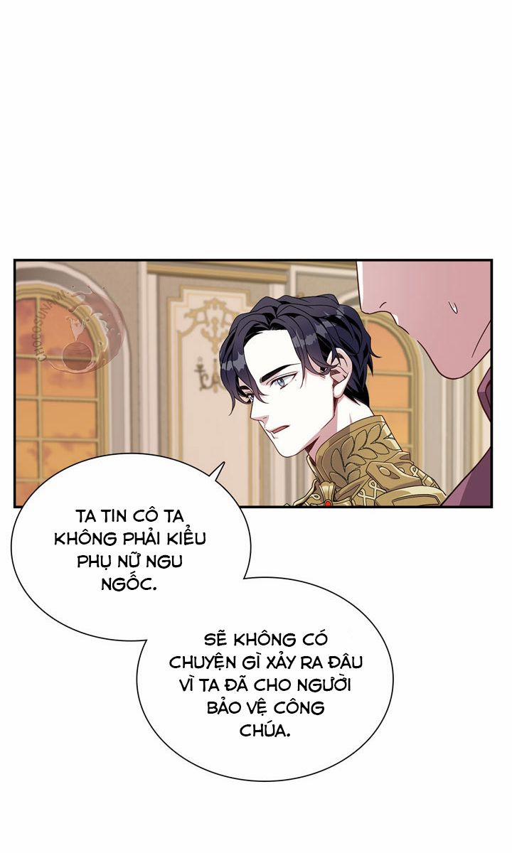 Chuyển Sinh Thành Mẹ Kế Của Bạch Tuyết Đáng Yêu 16.5 trang 15