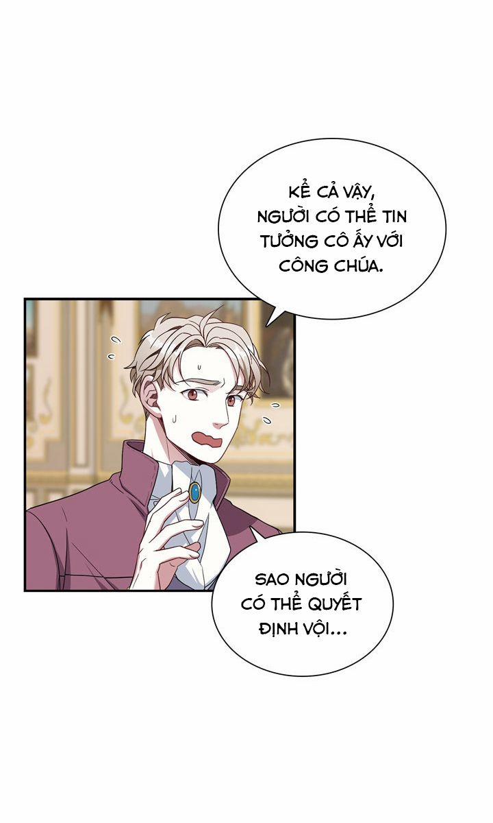 Chuyển Sinh Thành Mẹ Kế Của Bạch Tuyết Đáng Yêu 16.5 trang 16