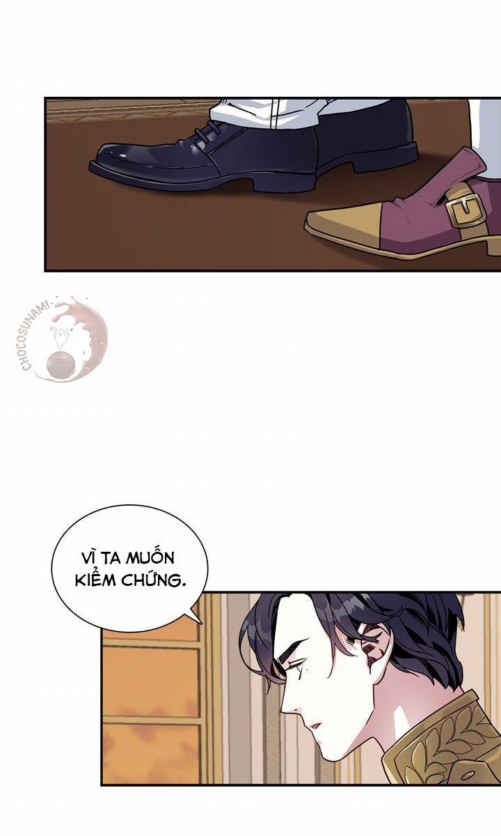 Chuyển Sinh Thành Mẹ Kế Của Bạch Tuyết Đáng Yêu 16.5 trang 17