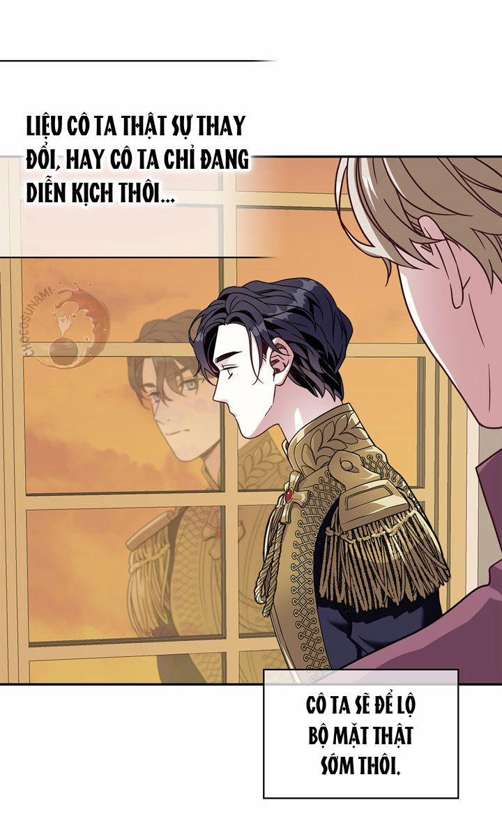 Chuyển Sinh Thành Mẹ Kế Của Bạch Tuyết Đáng Yêu 16.5 trang 19