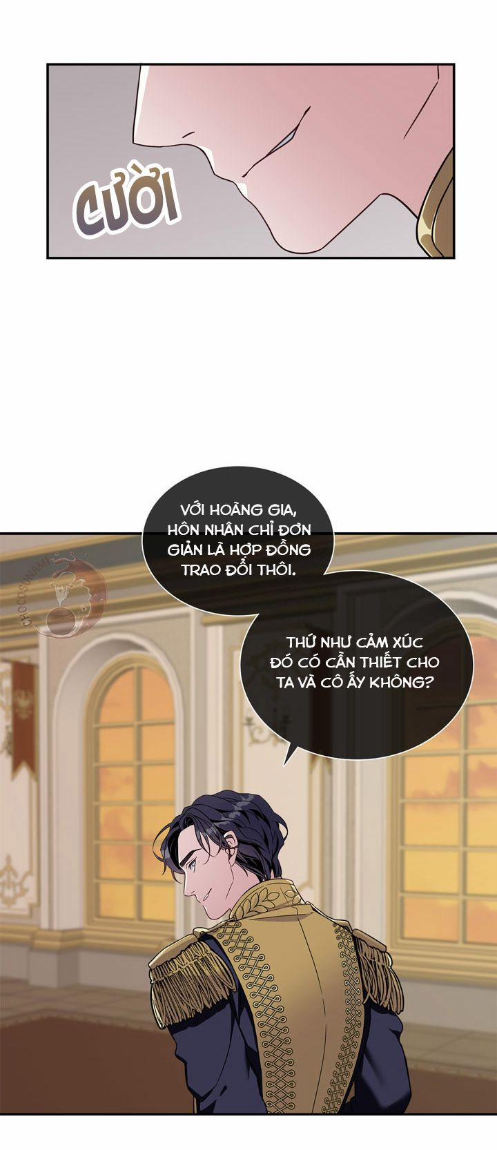 Chuyển Sinh Thành Mẹ Kế Của Bạch Tuyết Đáng Yêu 16.5 trang 21