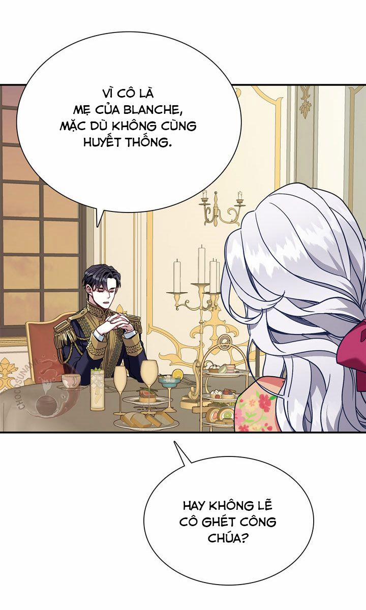 Chuyển Sinh Thành Mẹ Kế Của Bạch Tuyết Đáng Yêu 16.5 trang 3