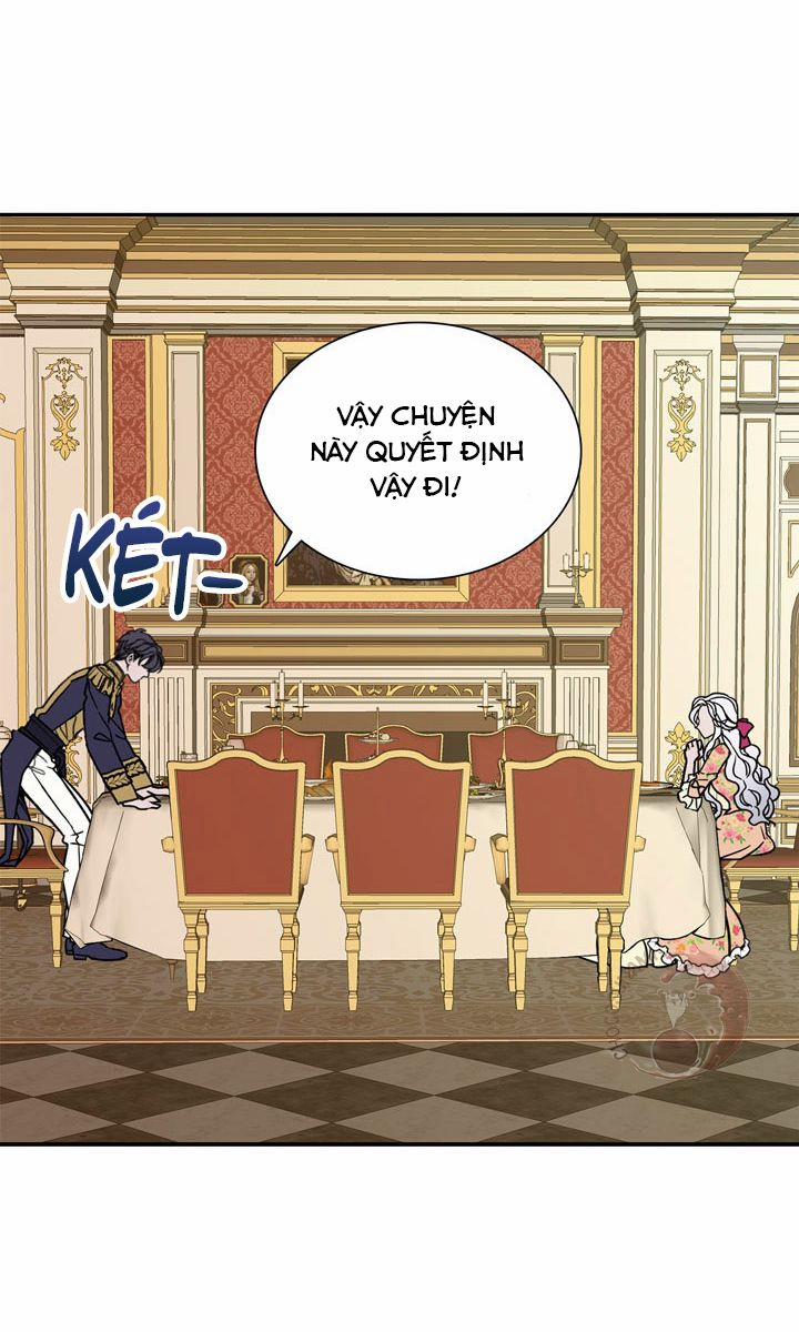 Chuyển Sinh Thành Mẹ Kế Của Bạch Tuyết Đáng Yêu 16.5 trang 5