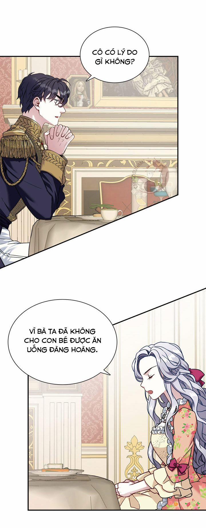 Chuyển Sinh Thành Mẹ Kế Của Bạch Tuyết Đáng Yêu 16 trang 10