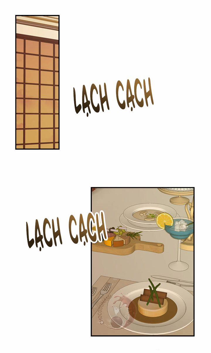 Chuyển Sinh Thành Mẹ Kế Của Bạch Tuyết Đáng Yêu 16 trang 3