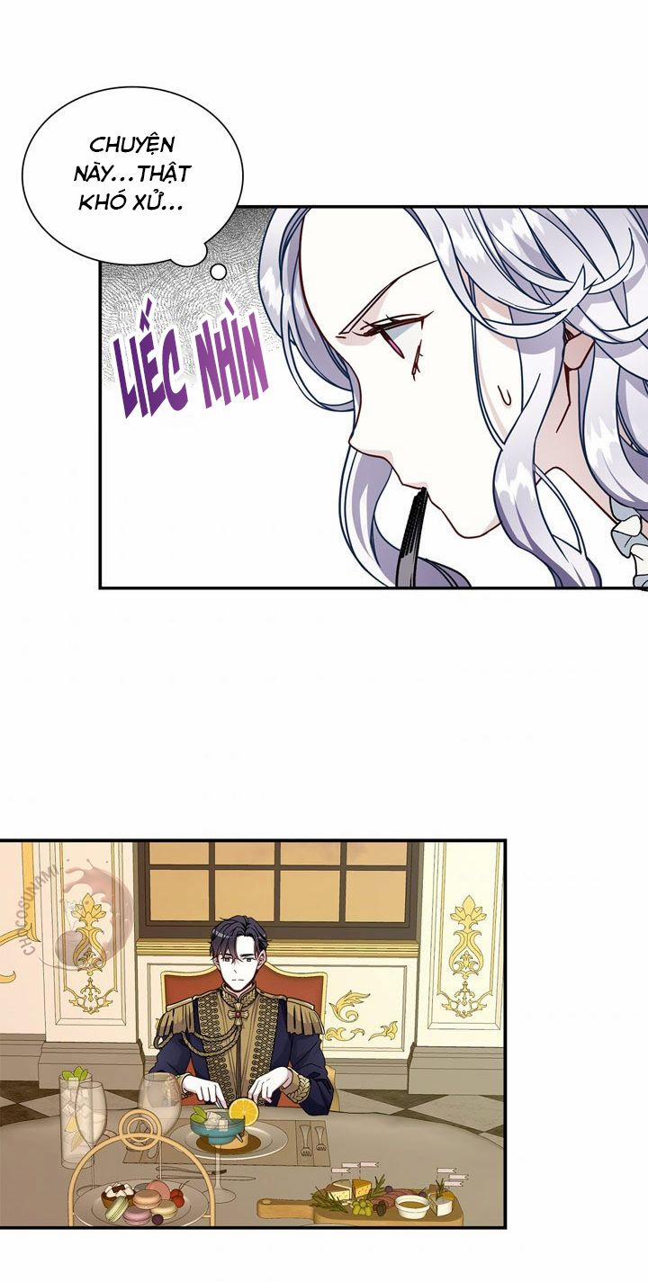 Chuyển Sinh Thành Mẹ Kế Của Bạch Tuyết Đáng Yêu 16 trang 5