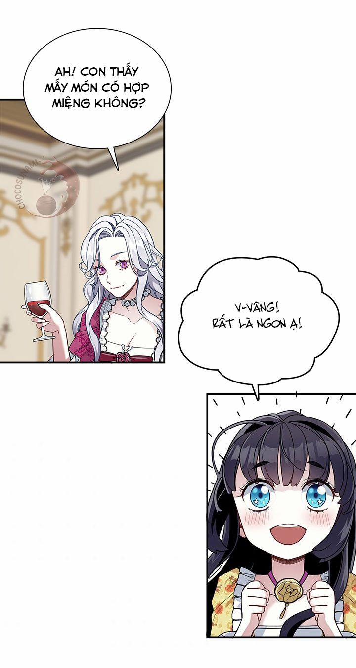 Chuyển Sinh Thành Mẹ Kế Của Bạch Tuyết Đáng Yêu 17.5 trang 13