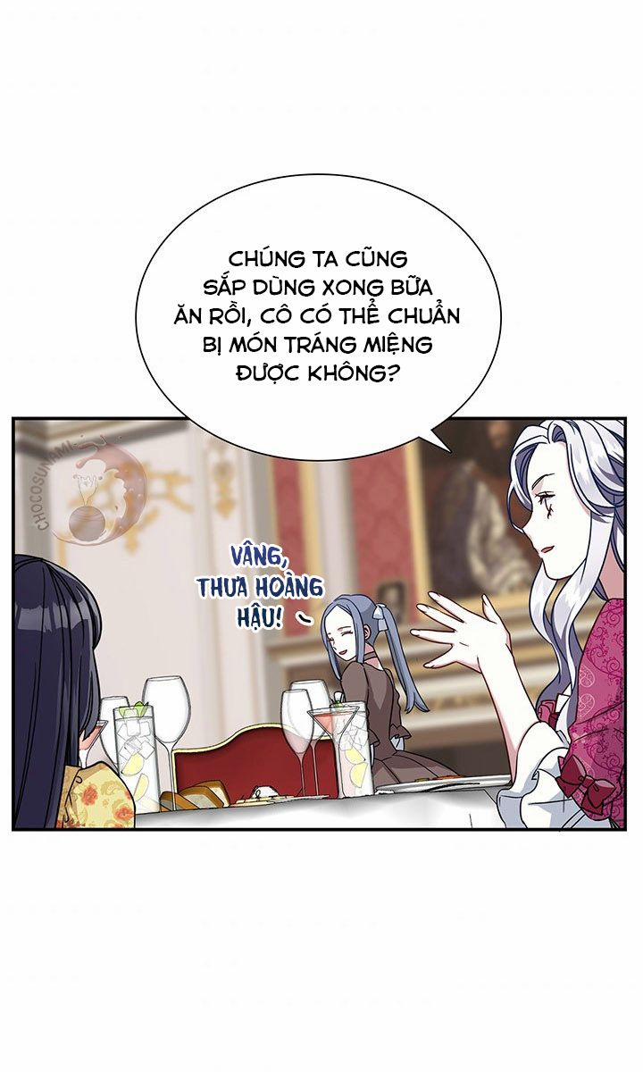 Chuyển Sinh Thành Mẹ Kế Của Bạch Tuyết Đáng Yêu 17.5 trang 14