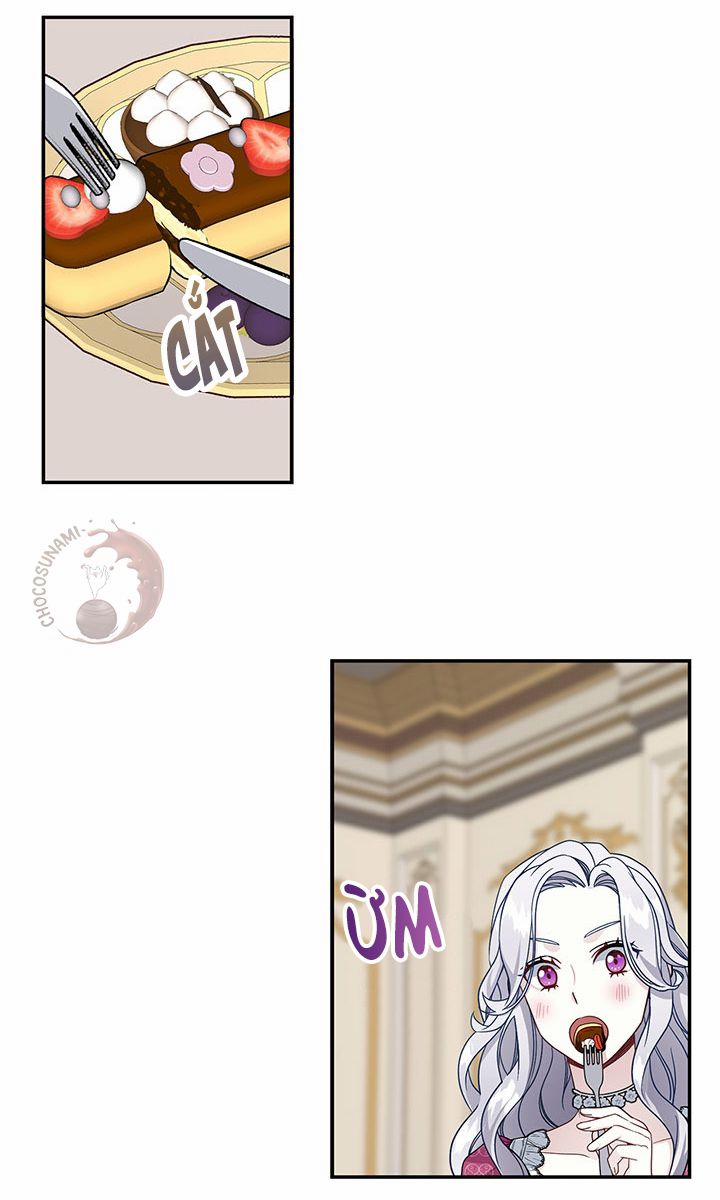 Chuyển Sinh Thành Mẹ Kế Của Bạch Tuyết Đáng Yêu 17.5 trang 17