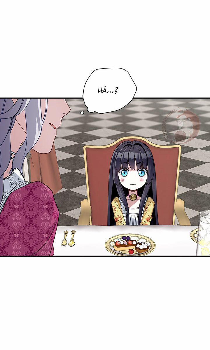 Chuyển Sinh Thành Mẹ Kế Của Bạch Tuyết Đáng Yêu 17.5 trang 20