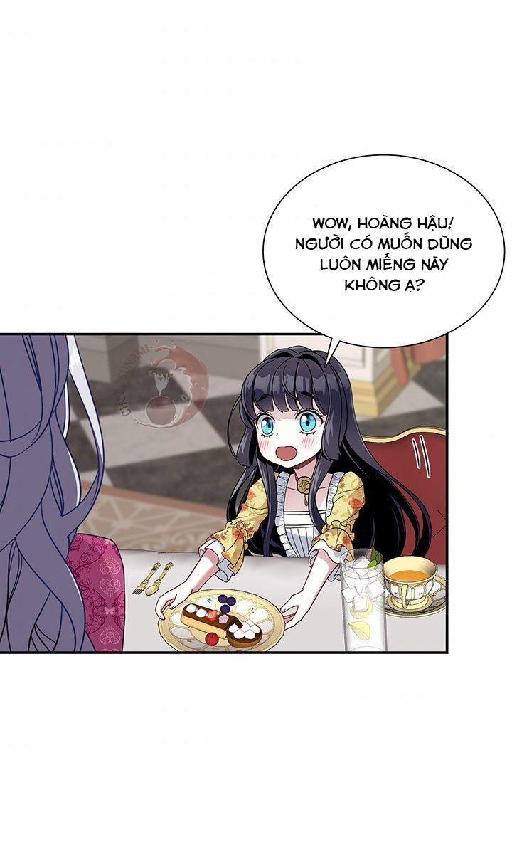 Chuyển Sinh Thành Mẹ Kế Của Bạch Tuyết Đáng Yêu 17.5 trang 22