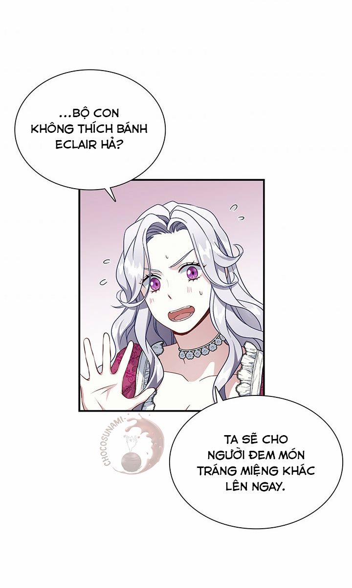 Chuyển Sinh Thành Mẹ Kế Của Bạch Tuyết Đáng Yêu 17.5 trang 23