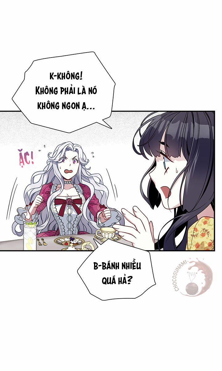 Chuyển Sinh Thành Mẹ Kế Của Bạch Tuyết Đáng Yêu 17.5 trang 24