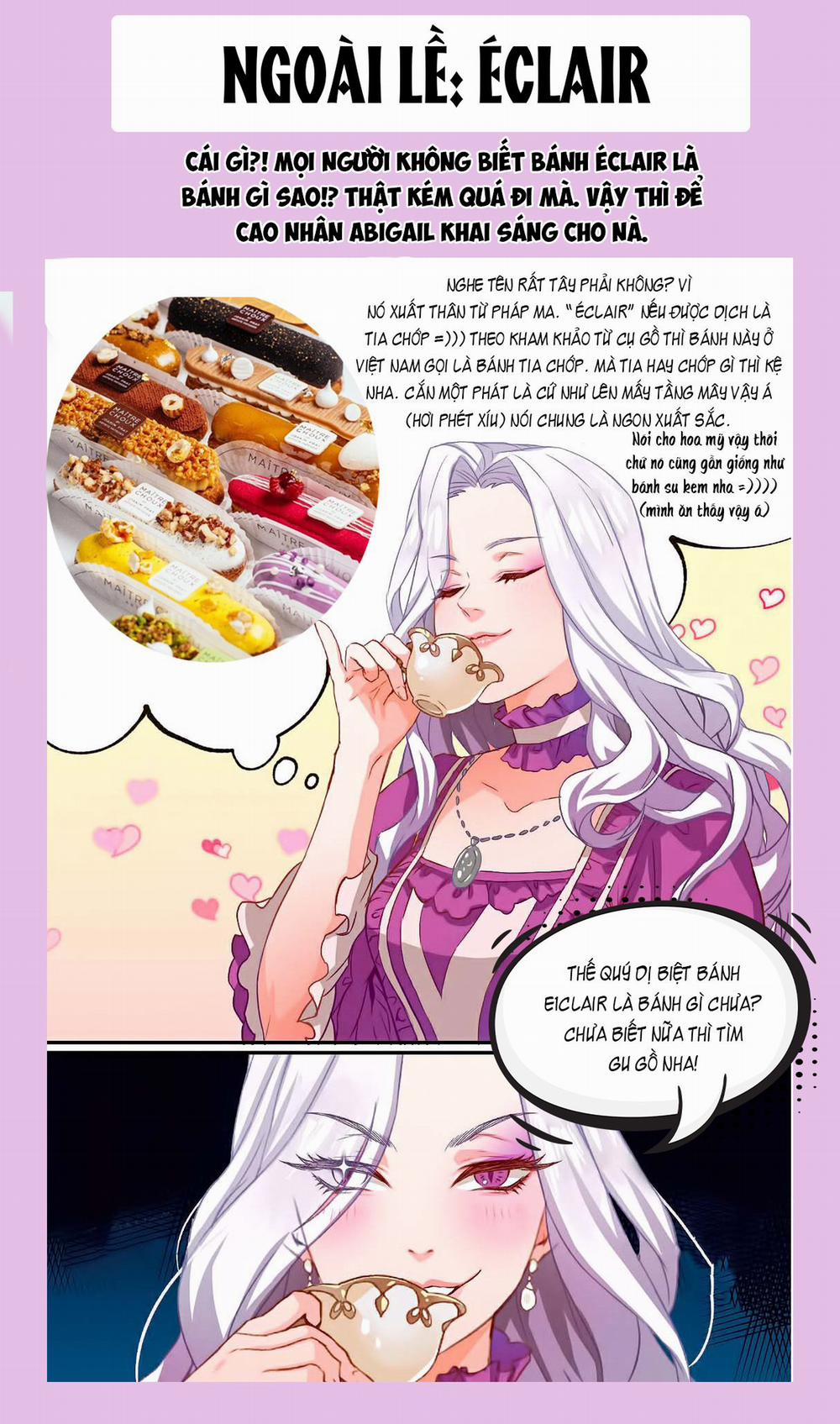 Chuyển Sinh Thành Mẹ Kế Của Bạch Tuyết Đáng Yêu 17.5 trang 29