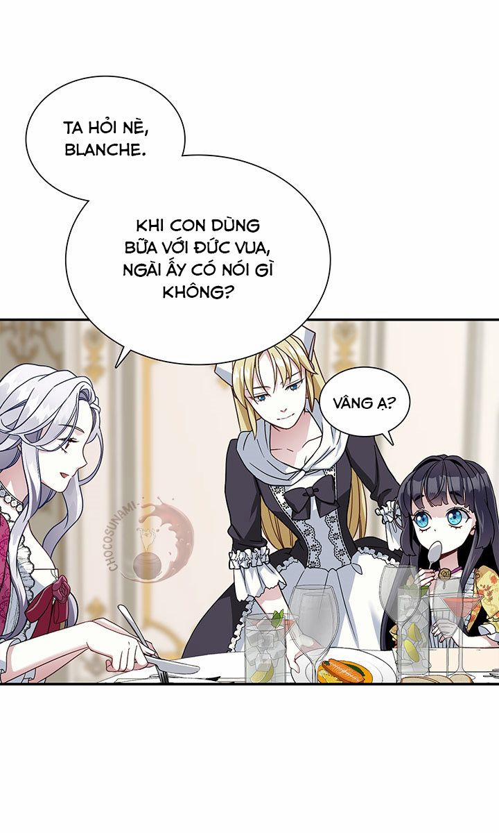 Chuyển Sinh Thành Mẹ Kế Của Bạch Tuyết Đáng Yêu 17.5 trang 3