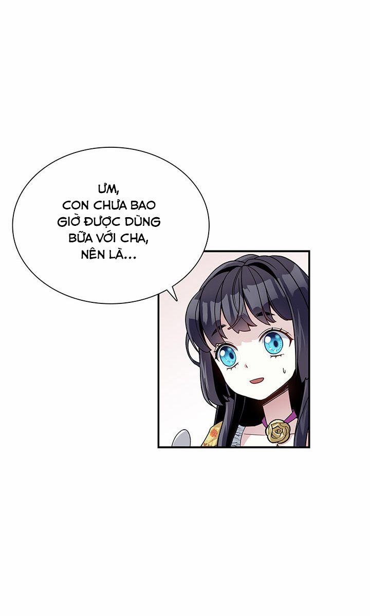 Chuyển Sinh Thành Mẹ Kế Của Bạch Tuyết Đáng Yêu 17.5 trang 4