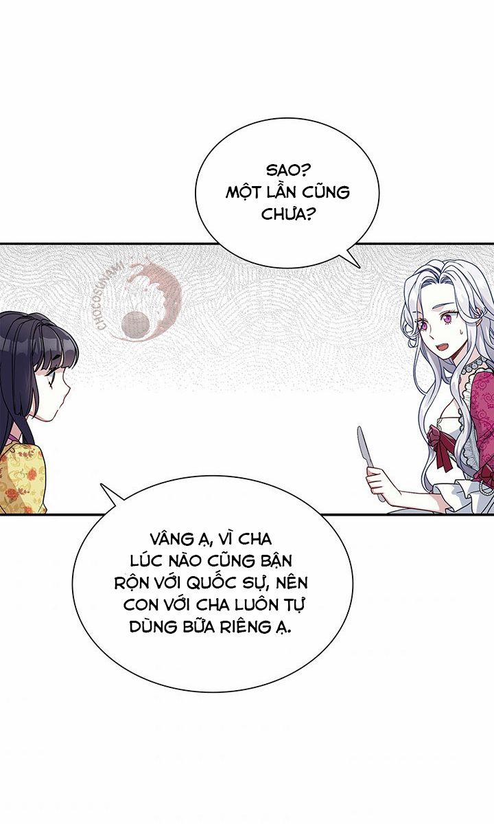 Chuyển Sinh Thành Mẹ Kế Của Bạch Tuyết Đáng Yêu 17.5 trang 5