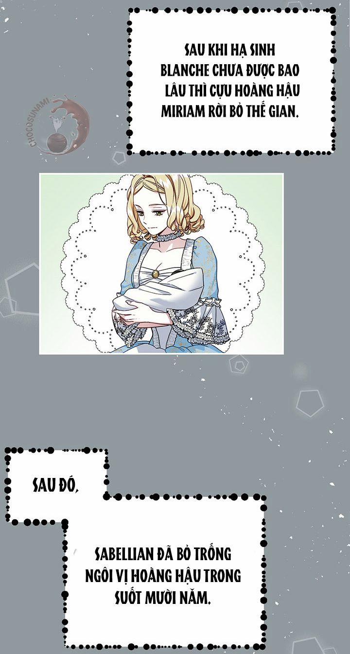 Chuyển Sinh Thành Mẹ Kế Của Bạch Tuyết Đáng Yêu 17.5 trang 8