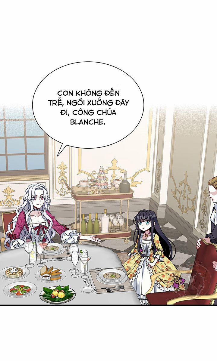 Chuyển Sinh Thành Mẹ Kế Của Bạch Tuyết Đáng Yêu 17 trang 16