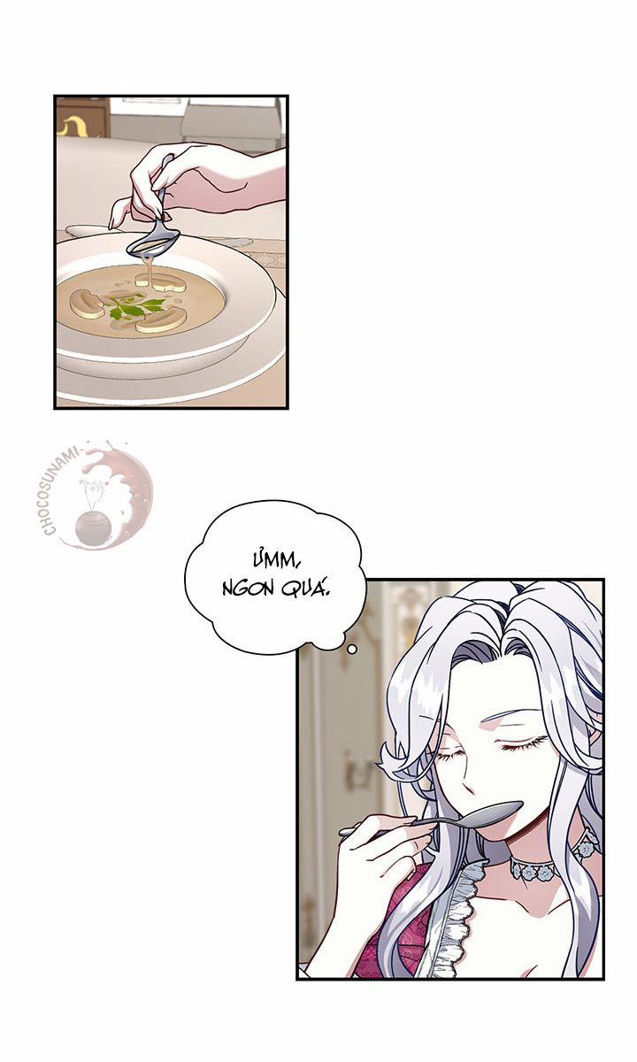 Chuyển Sinh Thành Mẹ Kế Của Bạch Tuyết Đáng Yêu 17 trang 21