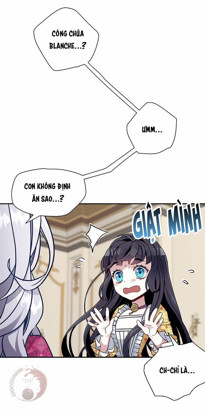 Chuyển Sinh Thành Mẹ Kế Của Bạch Tuyết Đáng Yêu 17 trang 23